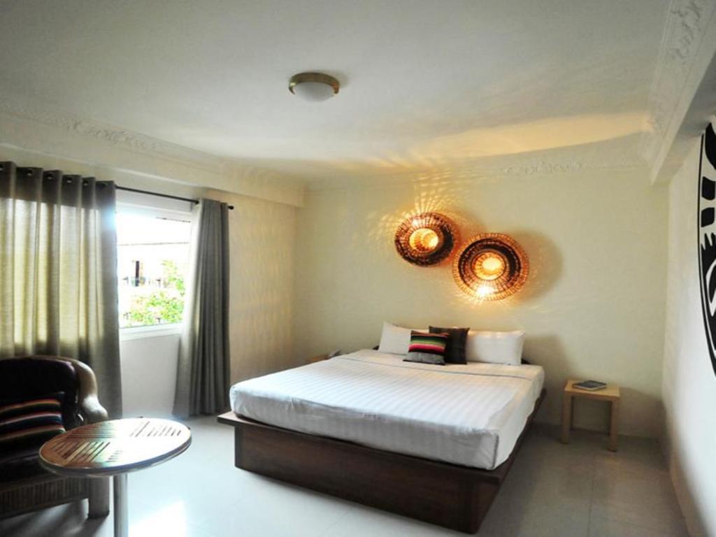 Viva Hotel Σιέμ Ρέαπ Εξωτερικό φωτογραφία