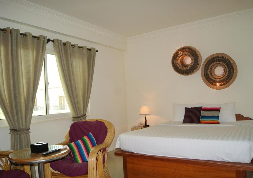 Viva Hotel Σιέμ Ρέαπ Εξωτερικό φωτογραφία