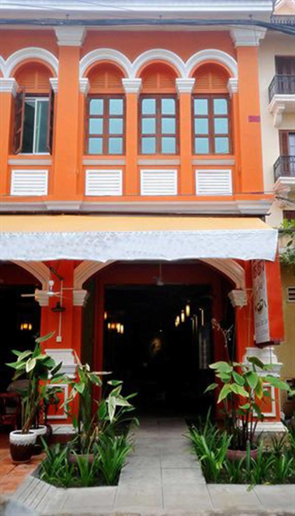 Viva Hotel Σιέμ Ρέαπ Εξωτερικό φωτογραφία